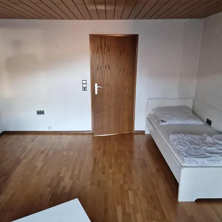 Apartment Monteurswohnung Schwarzwald