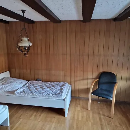 Monteurswohnung Schwarzwald דירה Eggingen