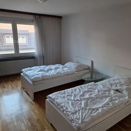 Monteurswohnung Schwarzwald * Eggingen