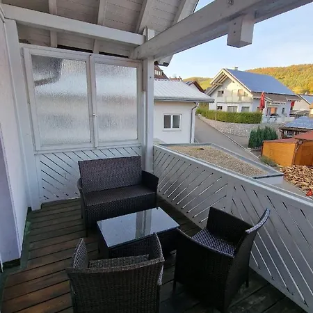 Monteurswohnung Schwarzwald Apartment