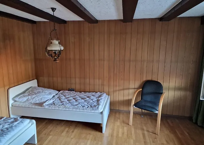 Monteurswohnung Schwarzwald דירה Eggingen