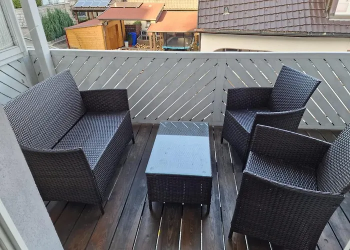 Monteurswohnung Schwarzwald *