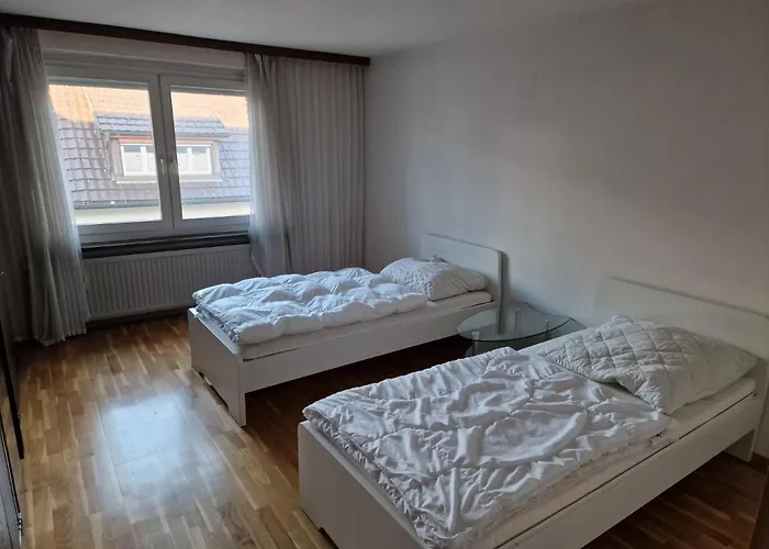 Monteurswohnung Schwarzwald * Eggingen