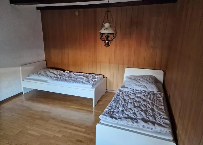 דירה Monteurswohnung Schwarzwald