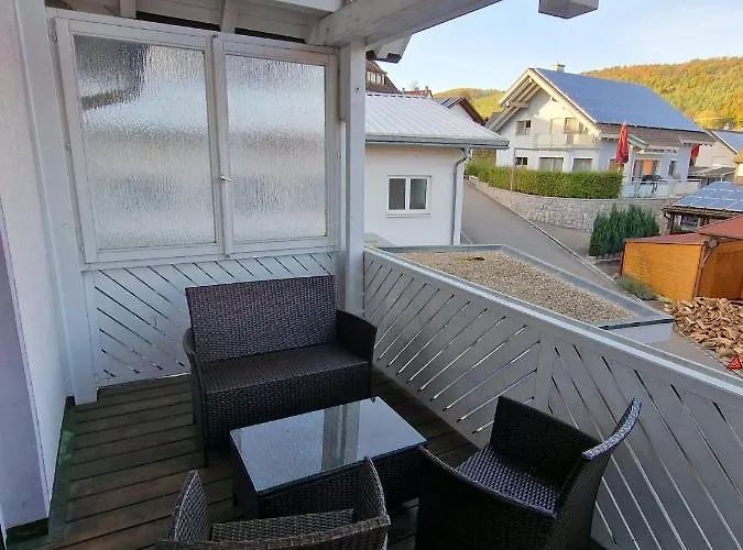 Monteurswohnung Schwarzwald דירה